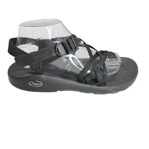 Black Chaco Sandals Women's 10 Z/1 Z/2 Classic‎ Adjustable Strap Hiking Shoes